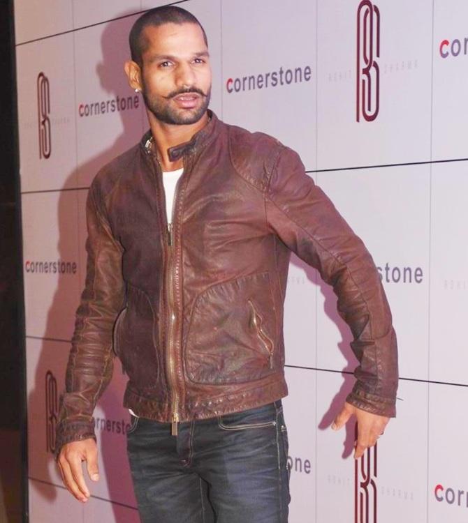 Shikhar Dhawan