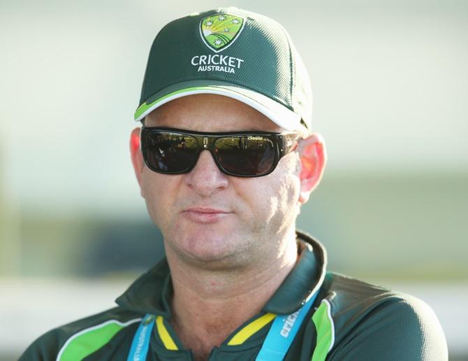 Mark Waugh, selector for Cricket Australia