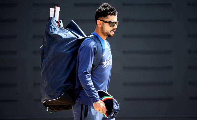 Virat Kohli