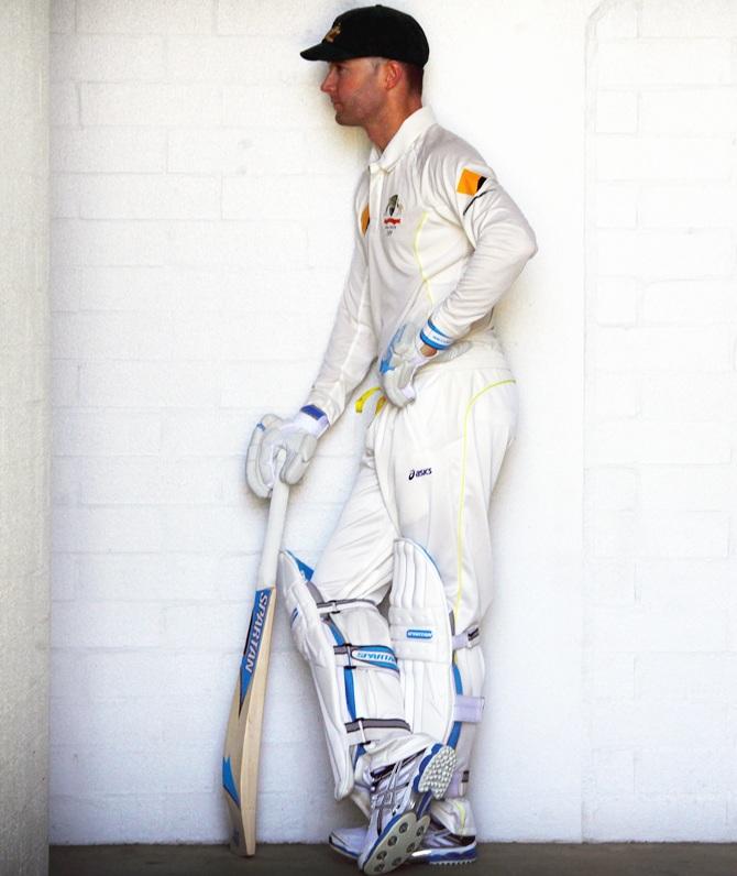 Michael Clarke