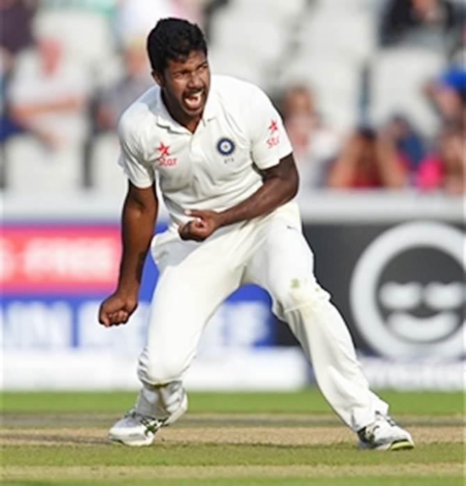 Varun Aaron