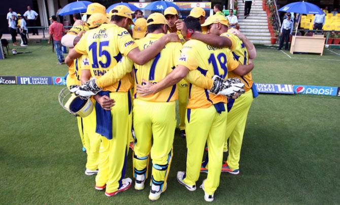 Chennai Super Kings