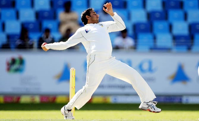 Saeed Ajmal