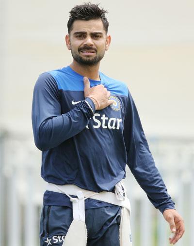 Virat Kohli