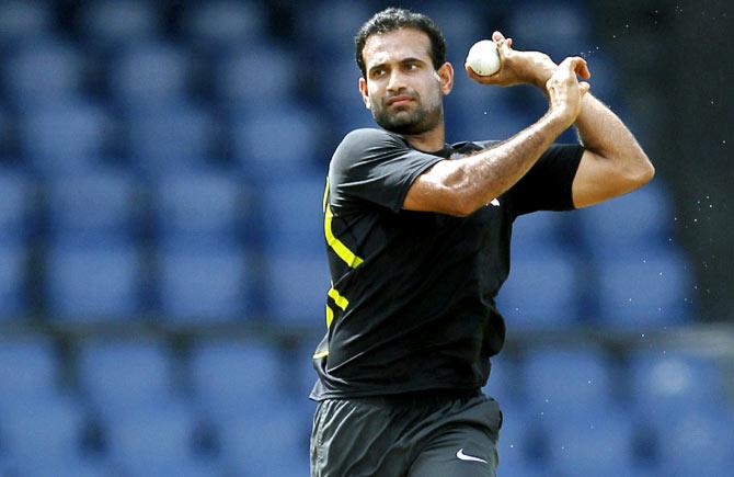 People start their career at 27-28, mine ended: Irfan