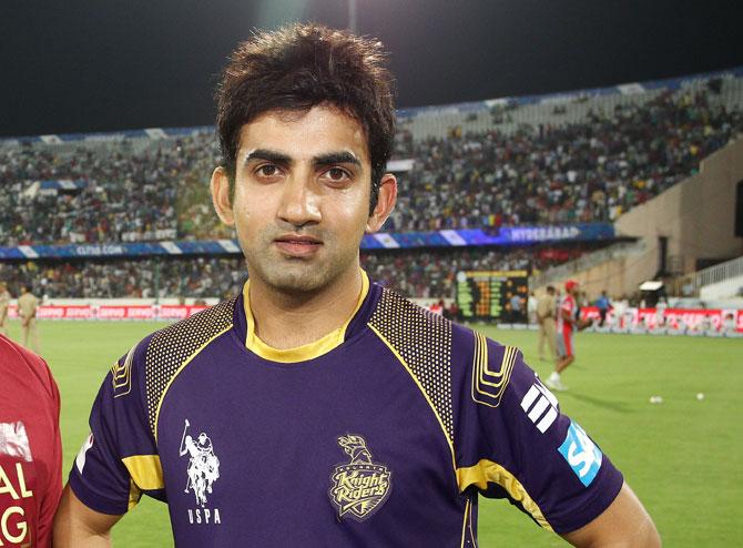 Gautam Gambhir