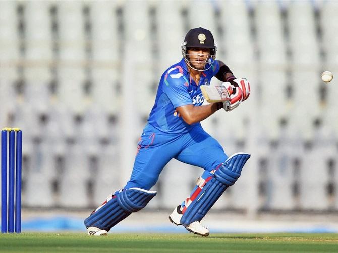 Unmukt Chand 