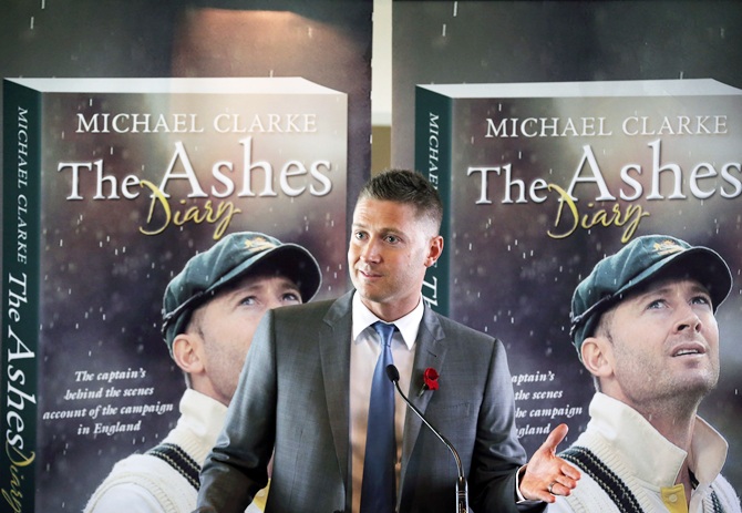 Michael Clarke