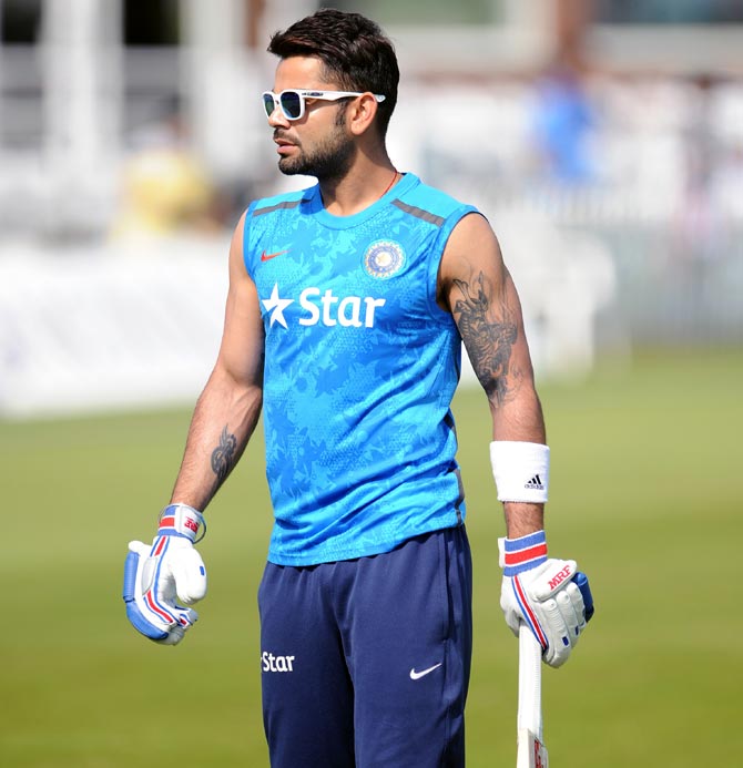 Virat Kohli