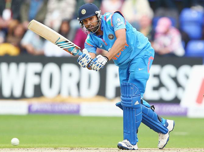 Rohit Sharma