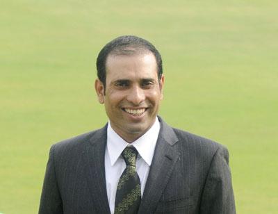 VVS Laxman