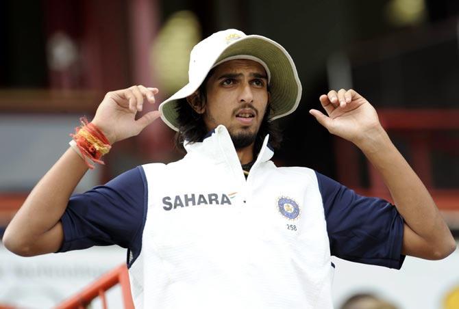 Ishant Sharma