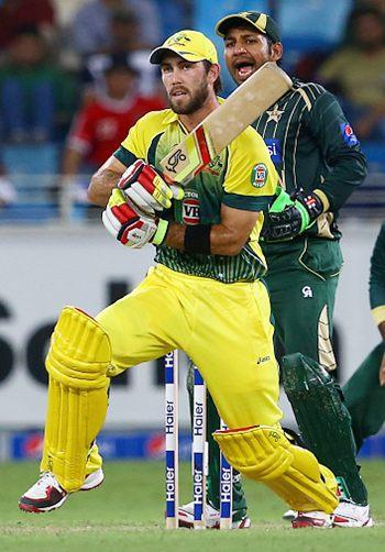 Glenn Maxwell