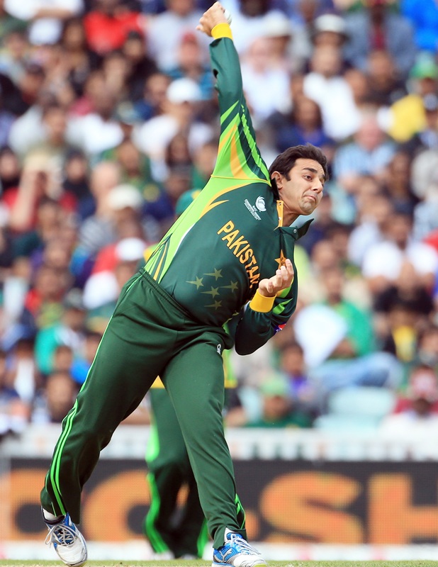 Saeed Ajmal