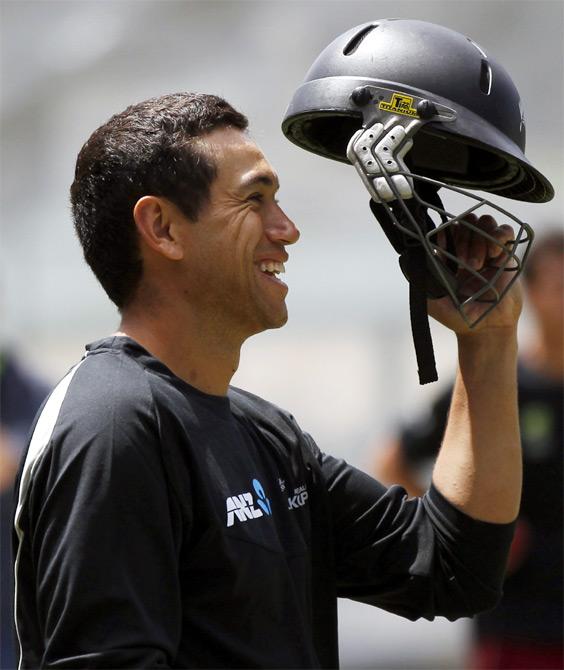 Ross Taylor