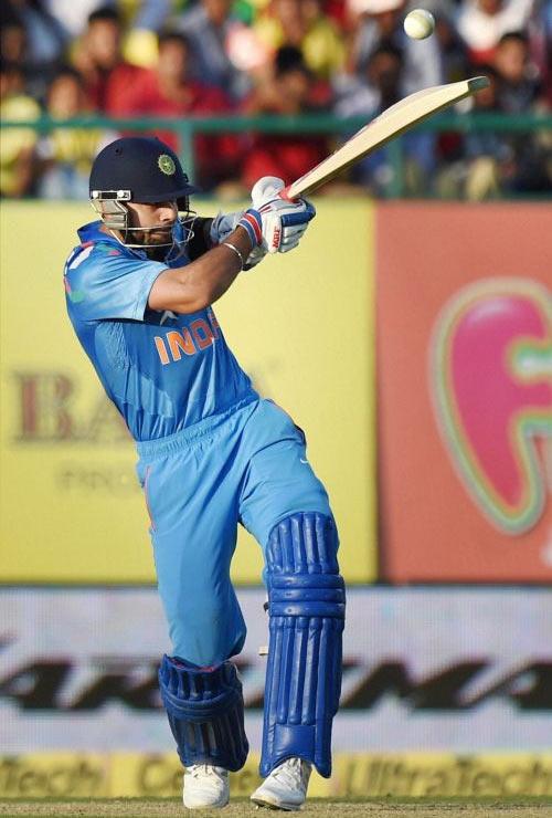 Virat Kohli