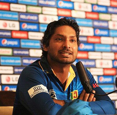 Kumar Sangakkara