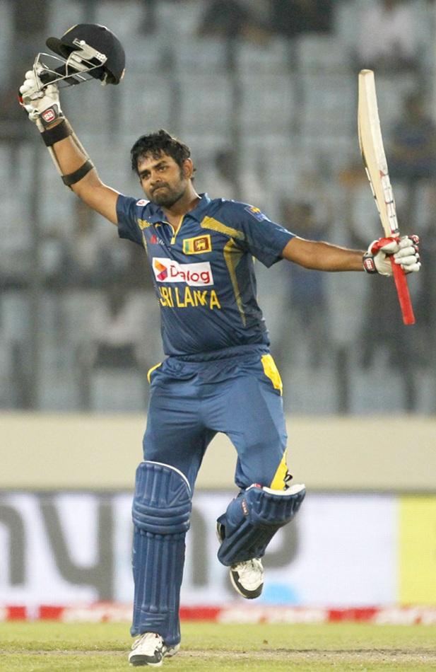 Lahiru Thirimanne