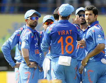 Indian team