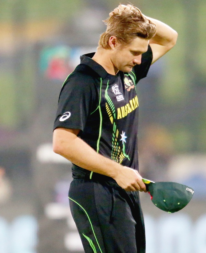 Shane Watson