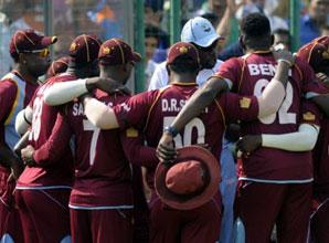 West Indies team