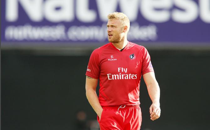 Andrew Flintoff