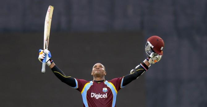 Marlon Samuels 