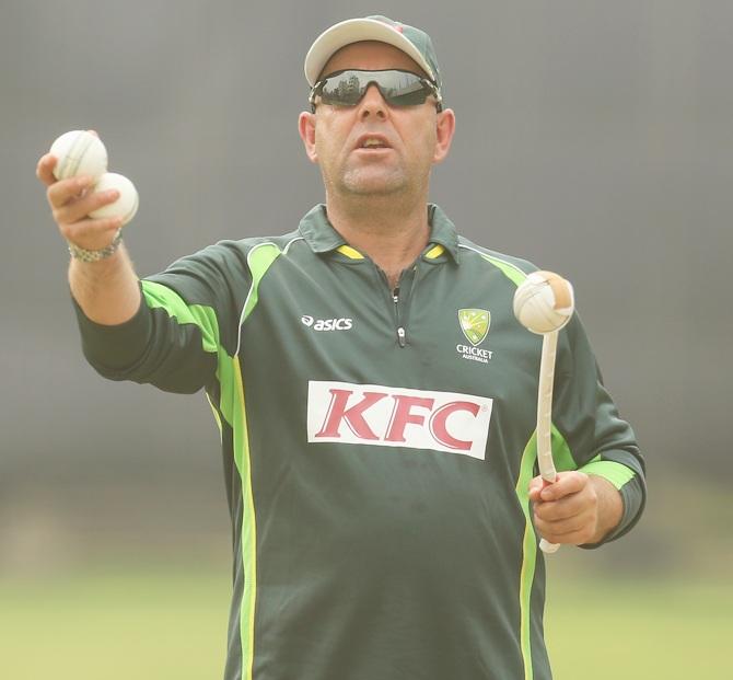 Darren Lehmann