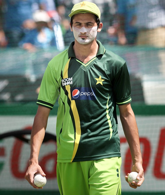 Junaid Khan