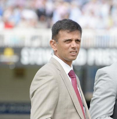 Rahul Dravid