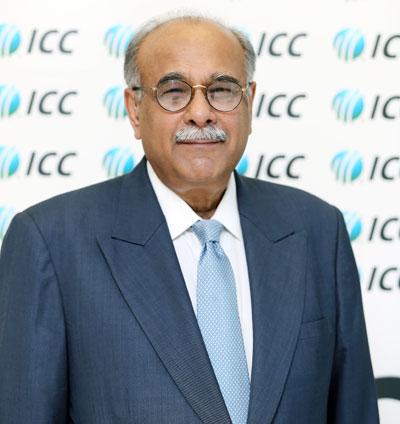 Najam Sethi