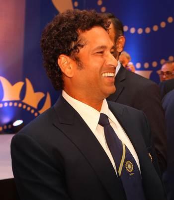 Sachin Tendulkar