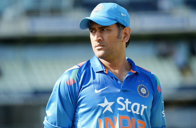 Mahendra Singh Dhoni