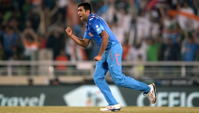 R Ashwin says: 'I feel you have to be prepared for any challenge thrown at you and I generally expect placid wickets and that's the way I prepare for limited overs format'