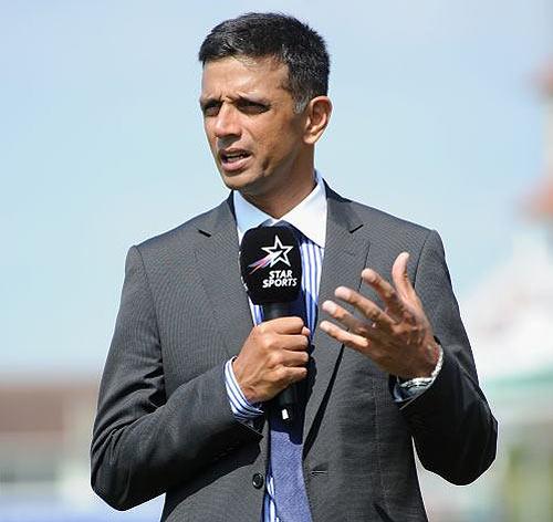 Rahul Dravid