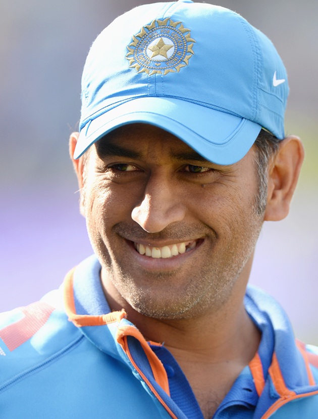 MS Dhoni