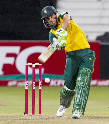 Faf du Plessis