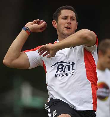 Tim Bresnan