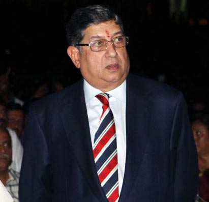 N Srinivasan