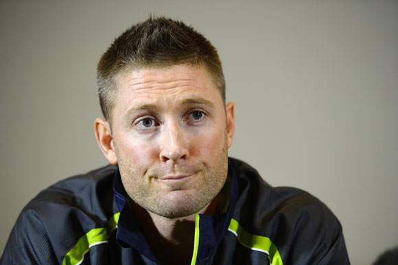 Michael Clarke