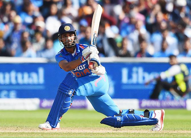 I deserve chances consistently in ODIs: Rahane