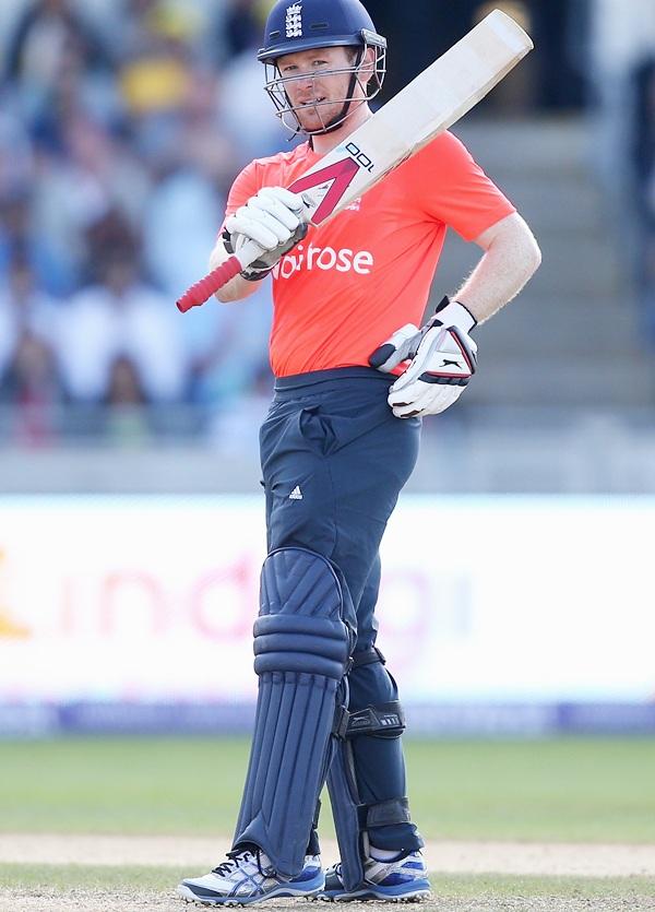 Eoin Morgan