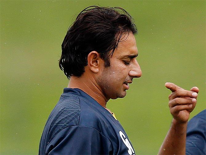 Saeed Ajmal