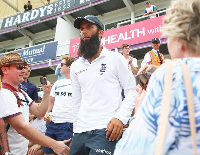 Moeen Ali