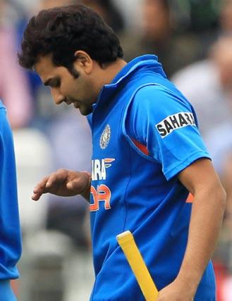 Rohit Sharma