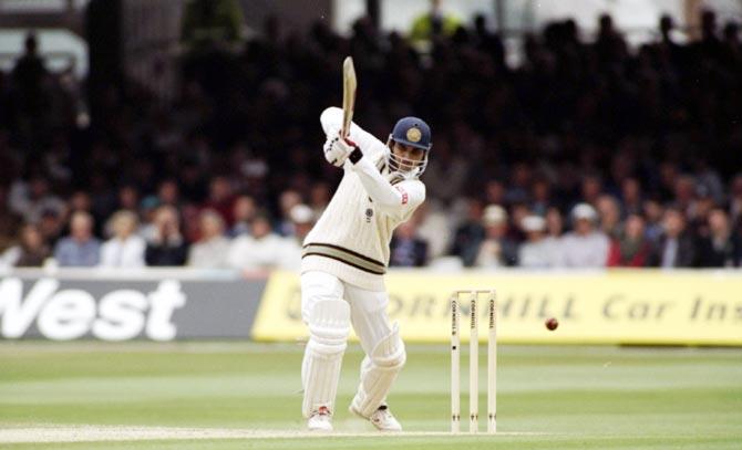 Sourav Ganguly