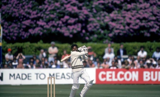 Kapil Dev