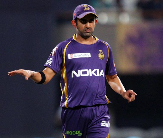 Gautam Gambhir