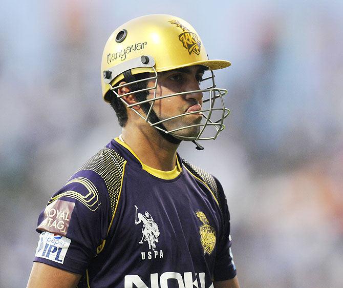 Gautm Gambhir