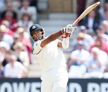 Cheteshwar Pujara